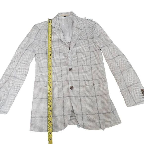 F.lls Ormezzano blazer for men - Picture 5 of 9